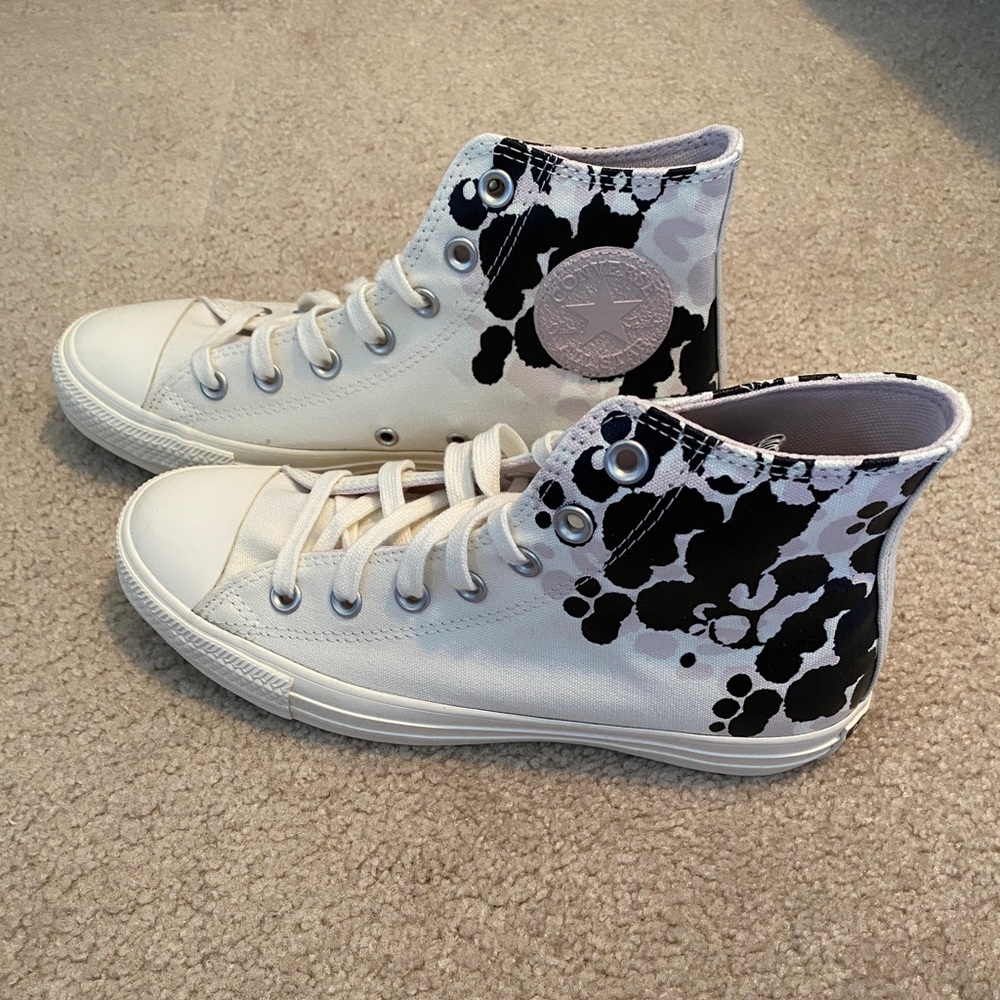 High Top Converse